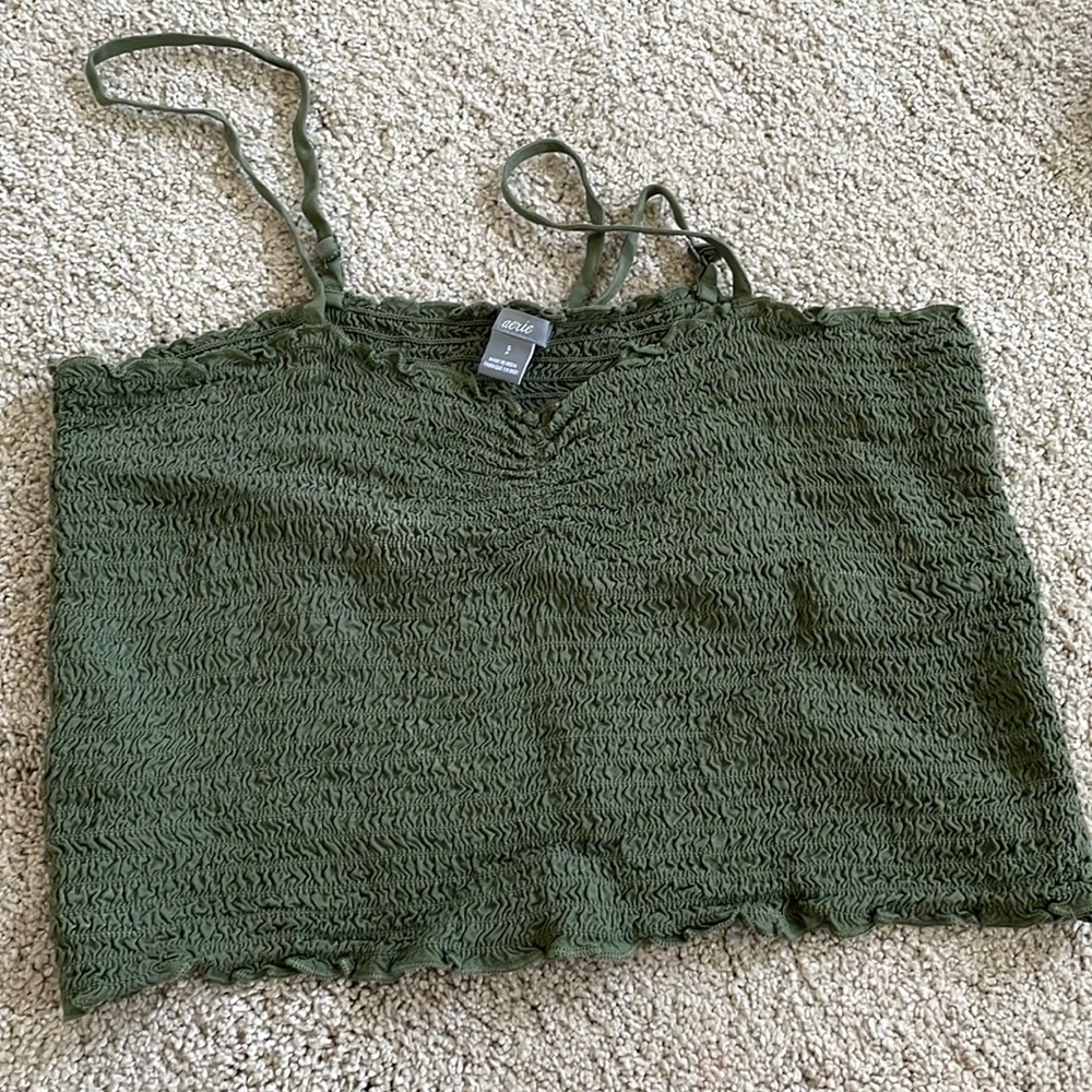 Aerie Tank